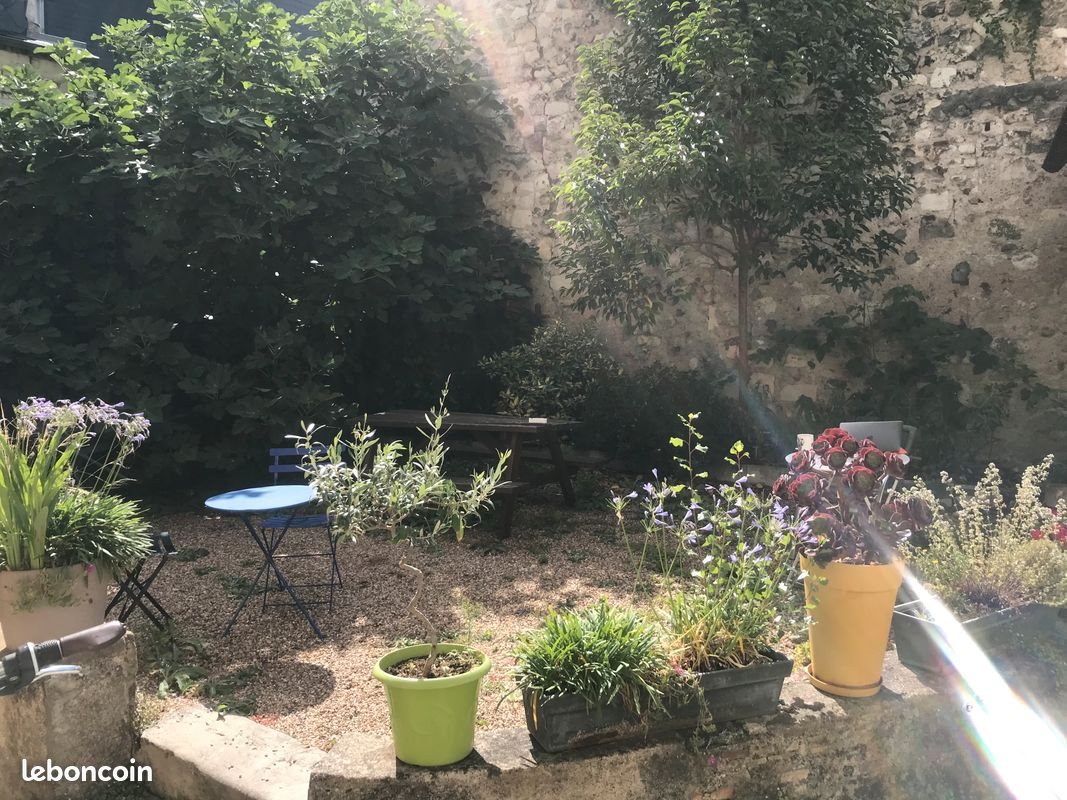 Appartement à louer, 42m², Tours