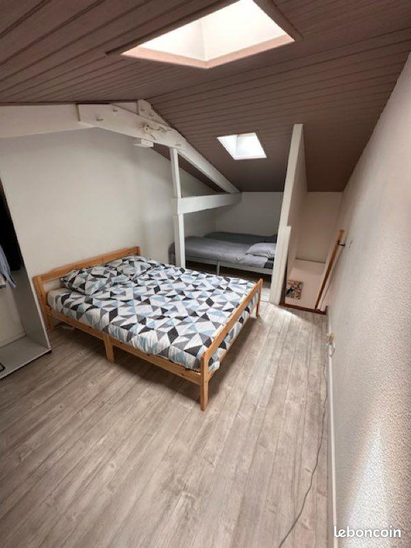 Appartement à louer, 26m², Saint-Georges-de-Didonne