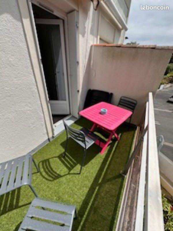 Appartement à louer, 26m², Saint-Georges-de-Didonne