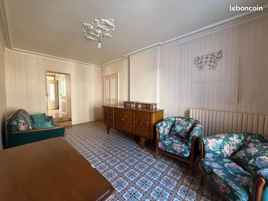 Maison à vendre, 86m², Mamers