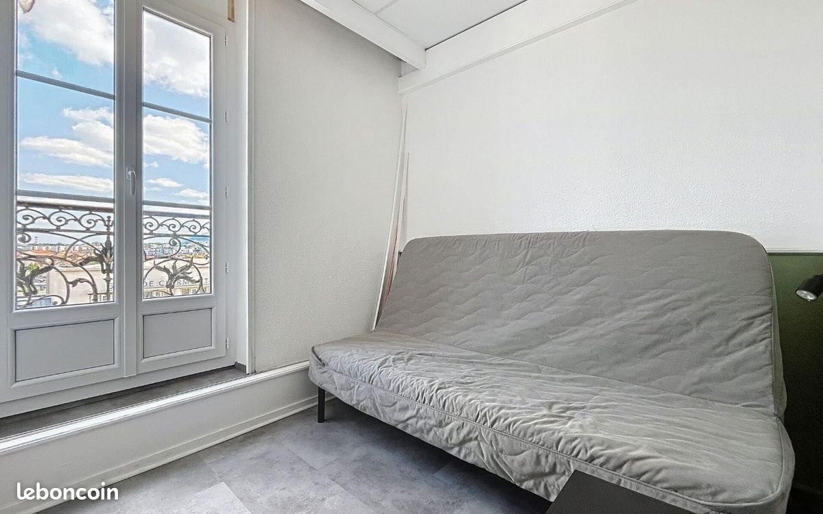Appartement à vendre, 10m², Clermont-Ferrand