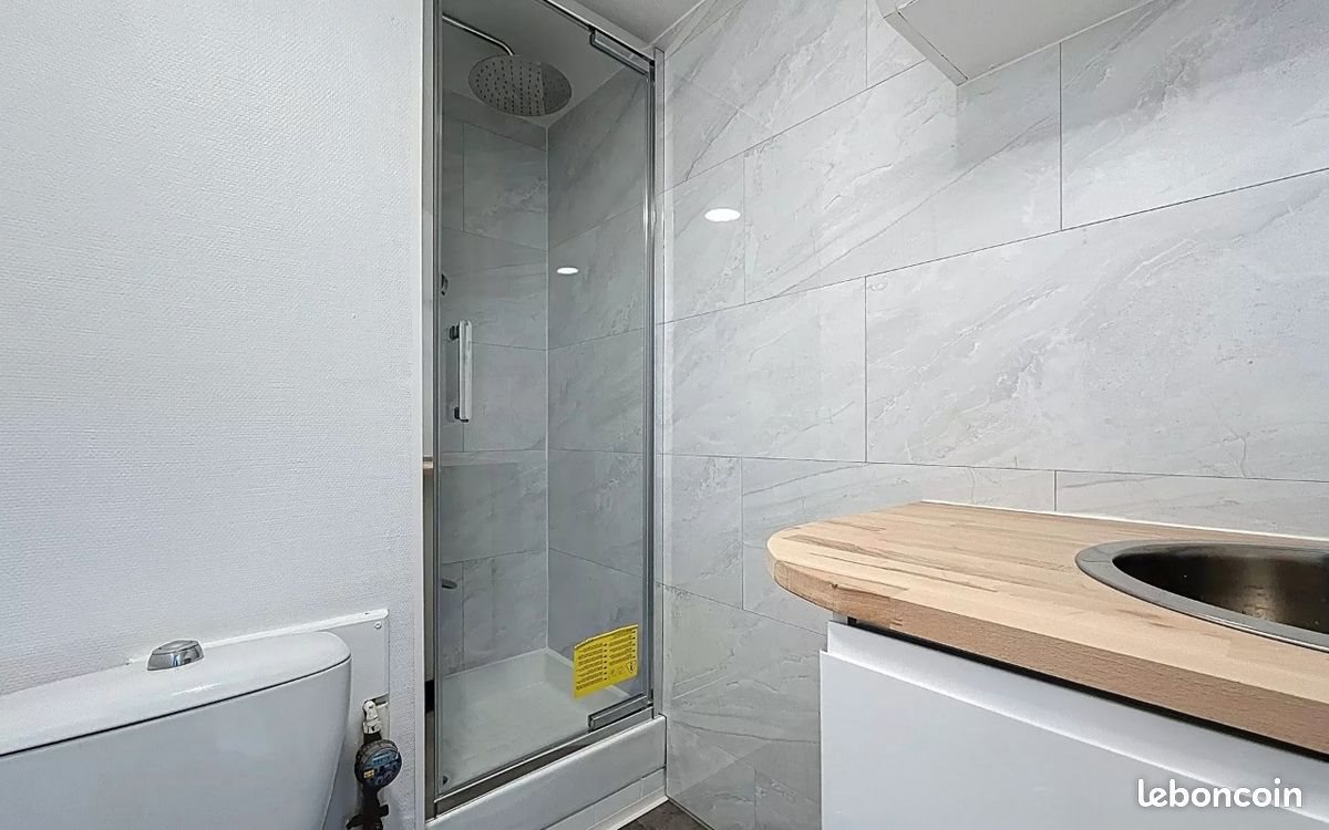 Appartement à vendre, 10m², Clermont-Ferrand