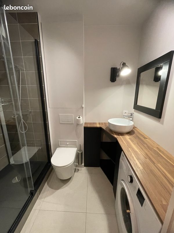 Appartement à louer, 36m², Barby