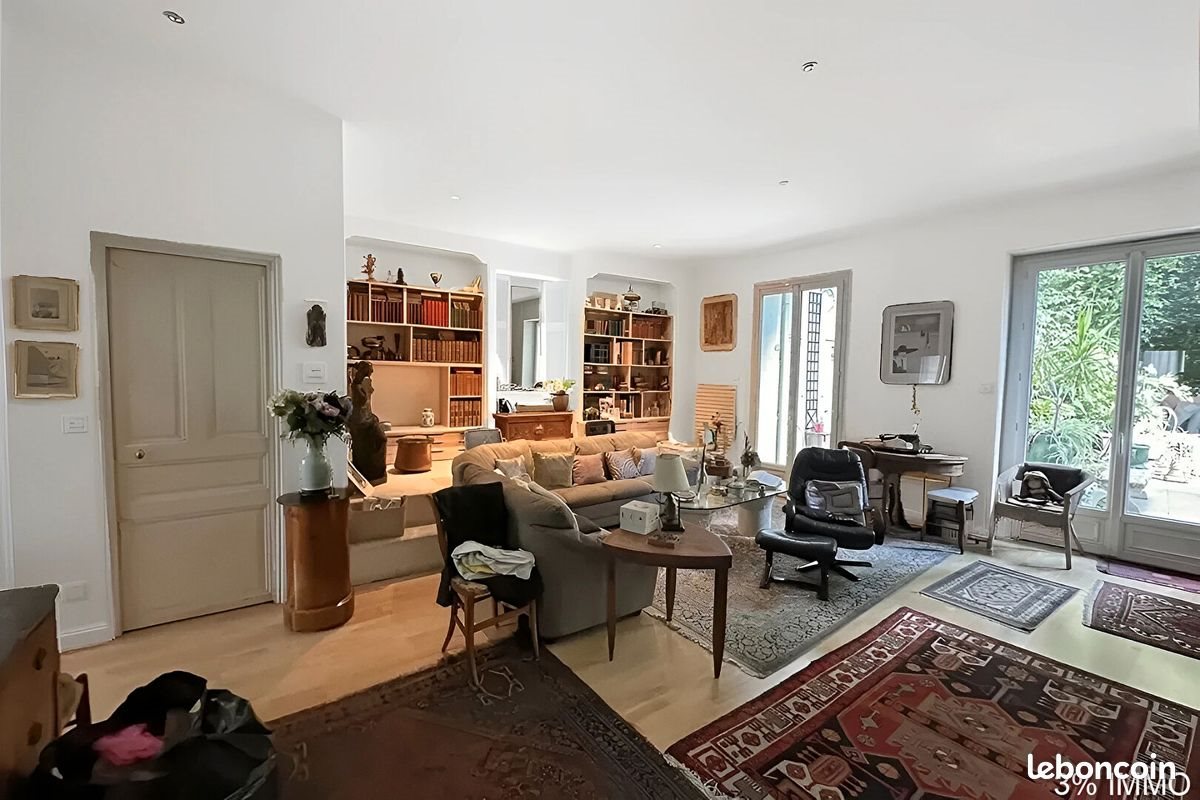 Appartement à vendre, 94m², Nîmes