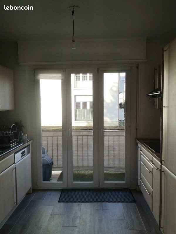 Appartement à louer, 73m², Wittenheim