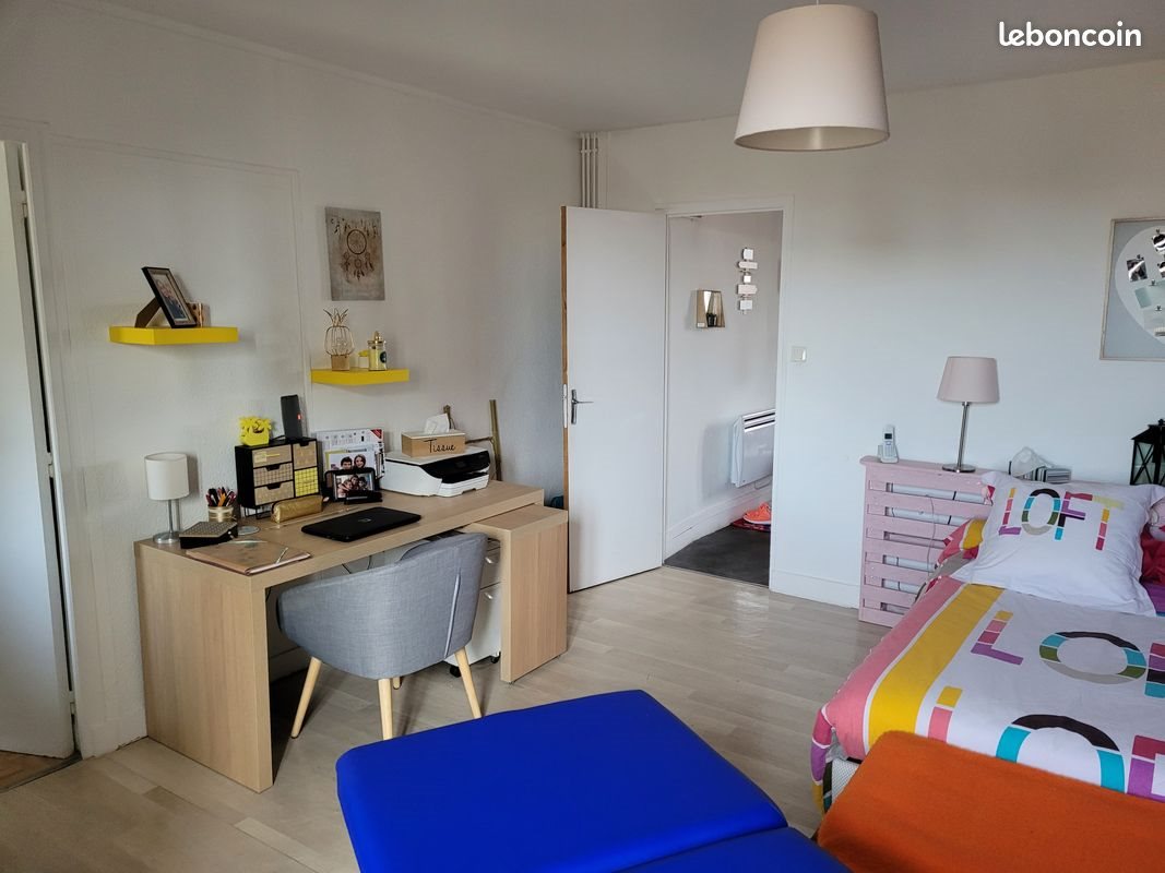 Appartement à louer, 53m², Limoges