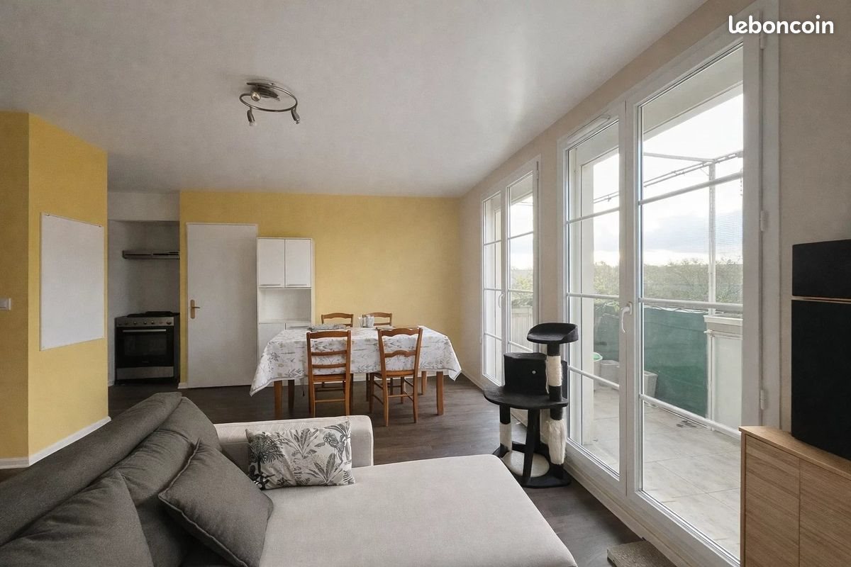 Appartement à vendre, 42m², Fontenay-Trésigny