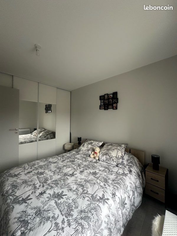 Appartement à louer, 55m², Rosières