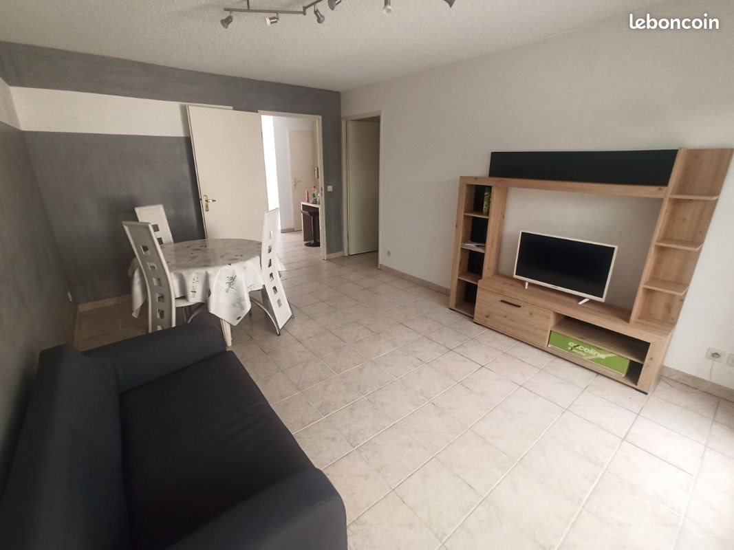 Maison à louer, 72m², Marseille 4ème