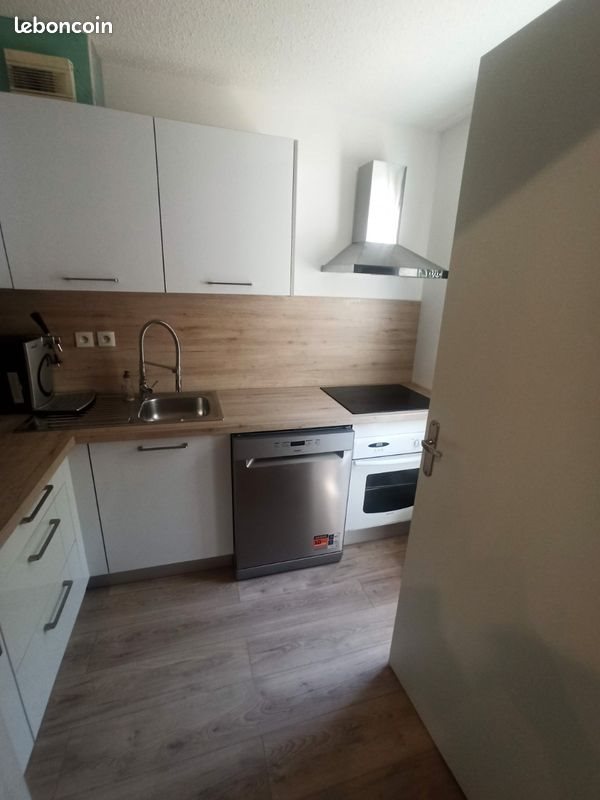 Maison à louer, 72m², Marseille 4ème