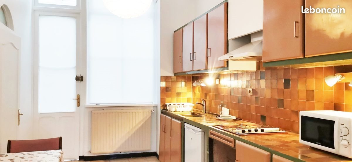 Appartement à louer, 60m², Lille