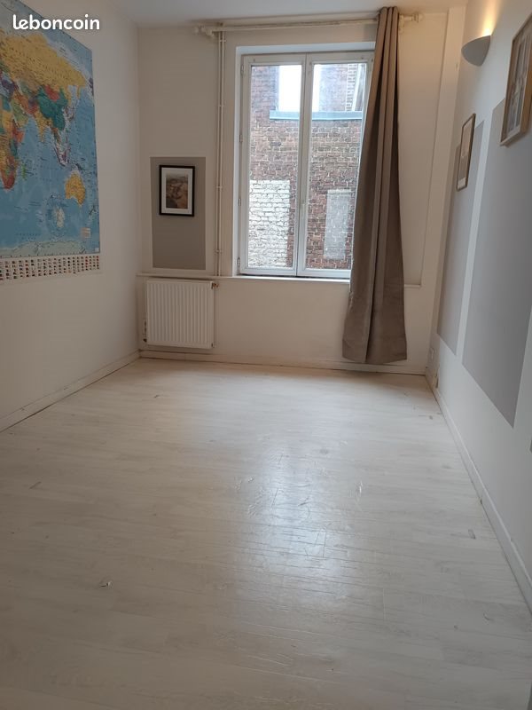 Appartement à louer, 32m², Lille