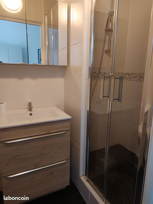 Appartement à louer, 32m², Lille