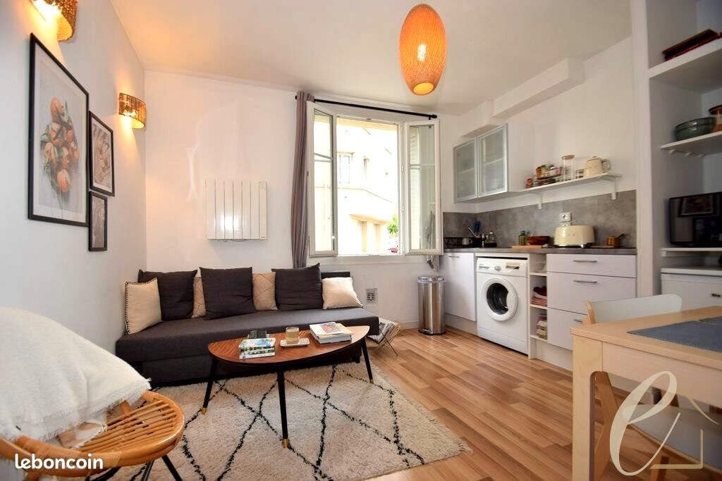 Appartement à louer, 25m², Lyon 3ème