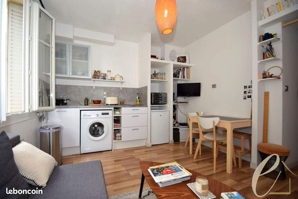 Appartement à louer, 25m², Lyon 3ème