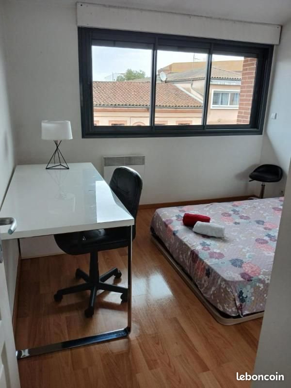 Appartement à louer, 62m², Toulouse