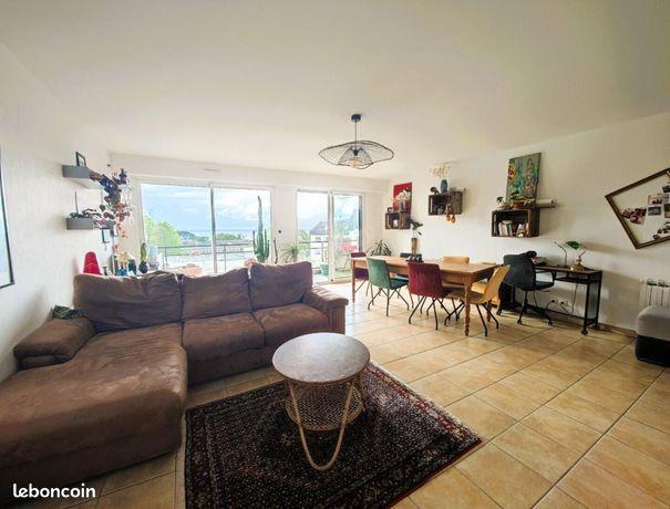 Appartement à vendre, 84m², Brest