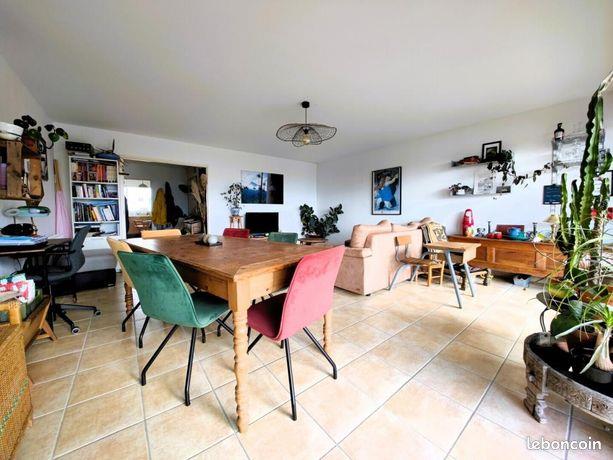 Appartement à vendre, 84m², Brest