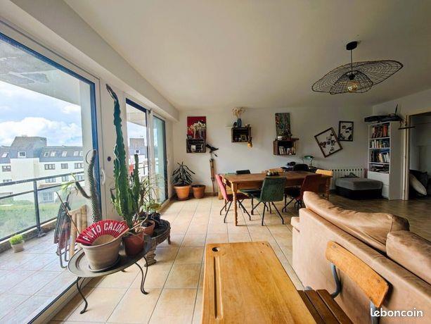 Appartement à vendre, 84m², Brest
