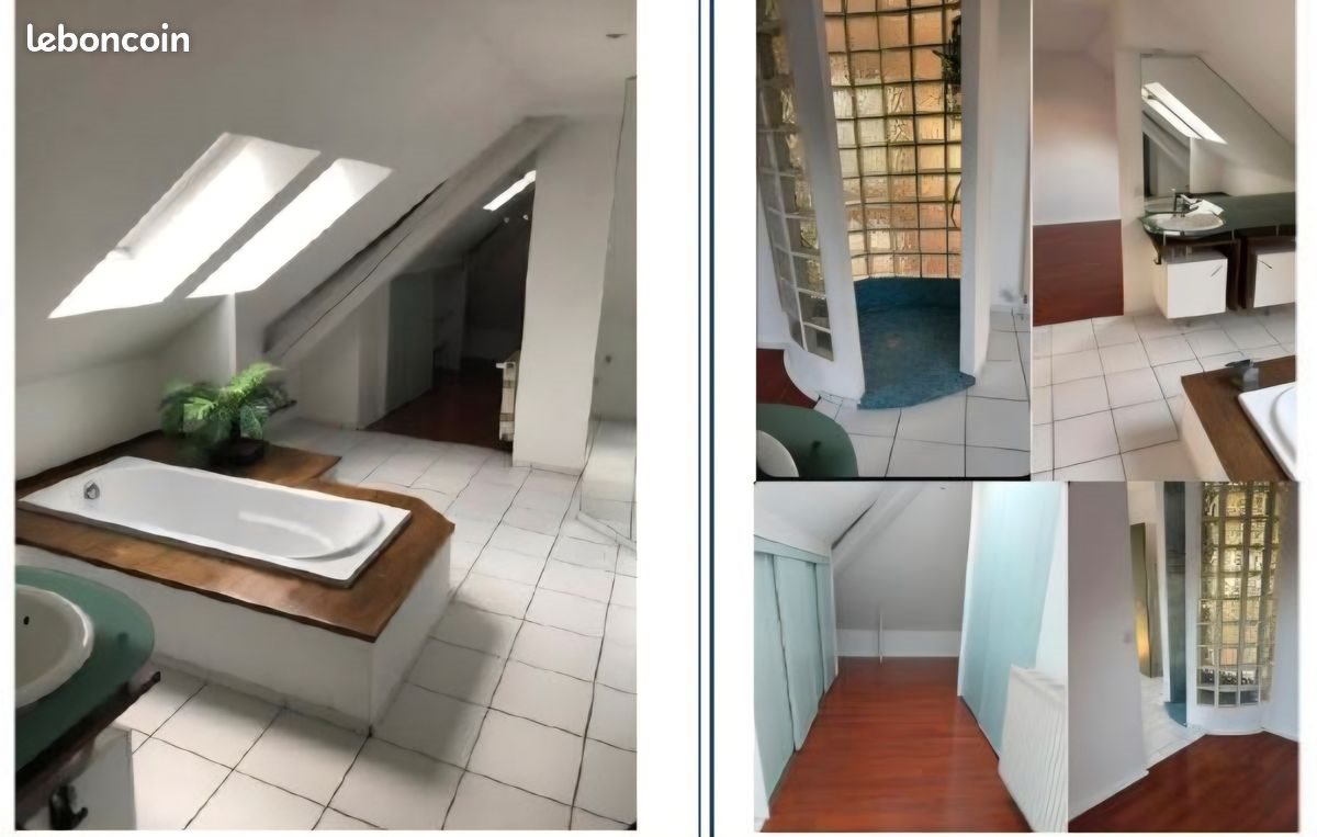 Appartement à louer, 80m², Brunstatt