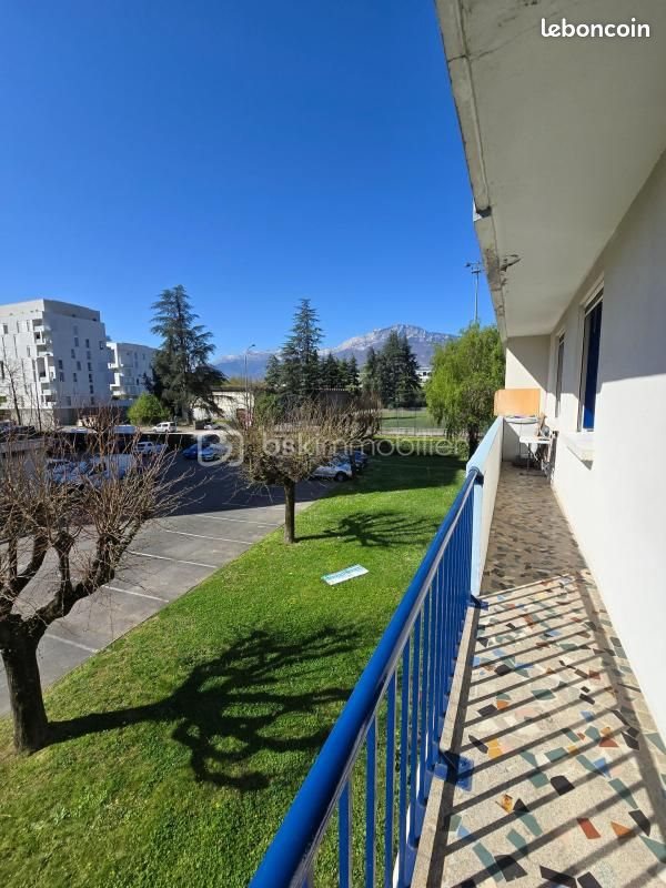 Appartement à vendre, 88m², Grenoble