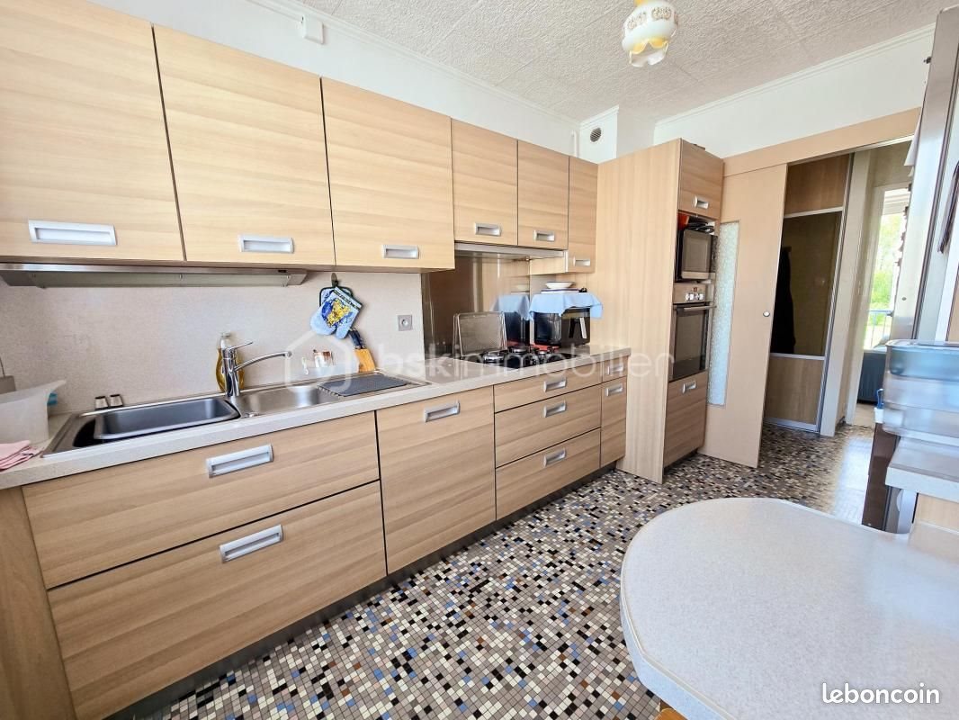 Appartement à vendre, 88m², Grenoble