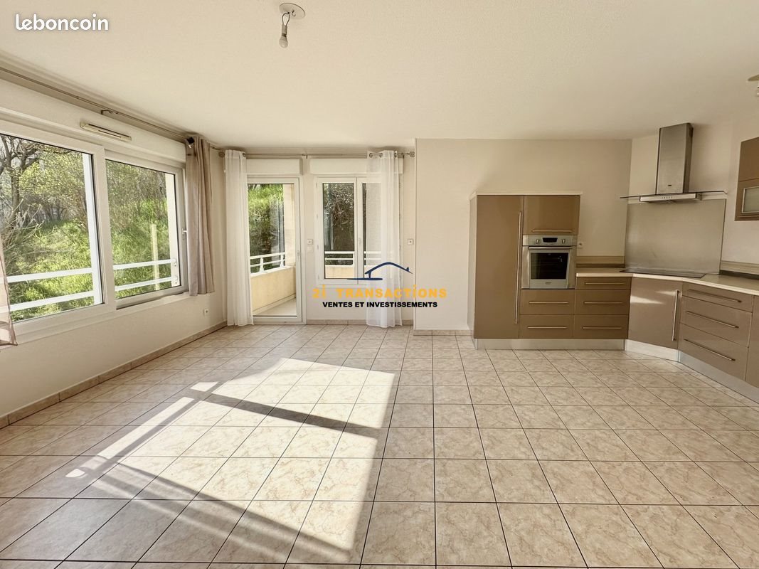Appartement à vendre, 75m², Rive-de-Gier