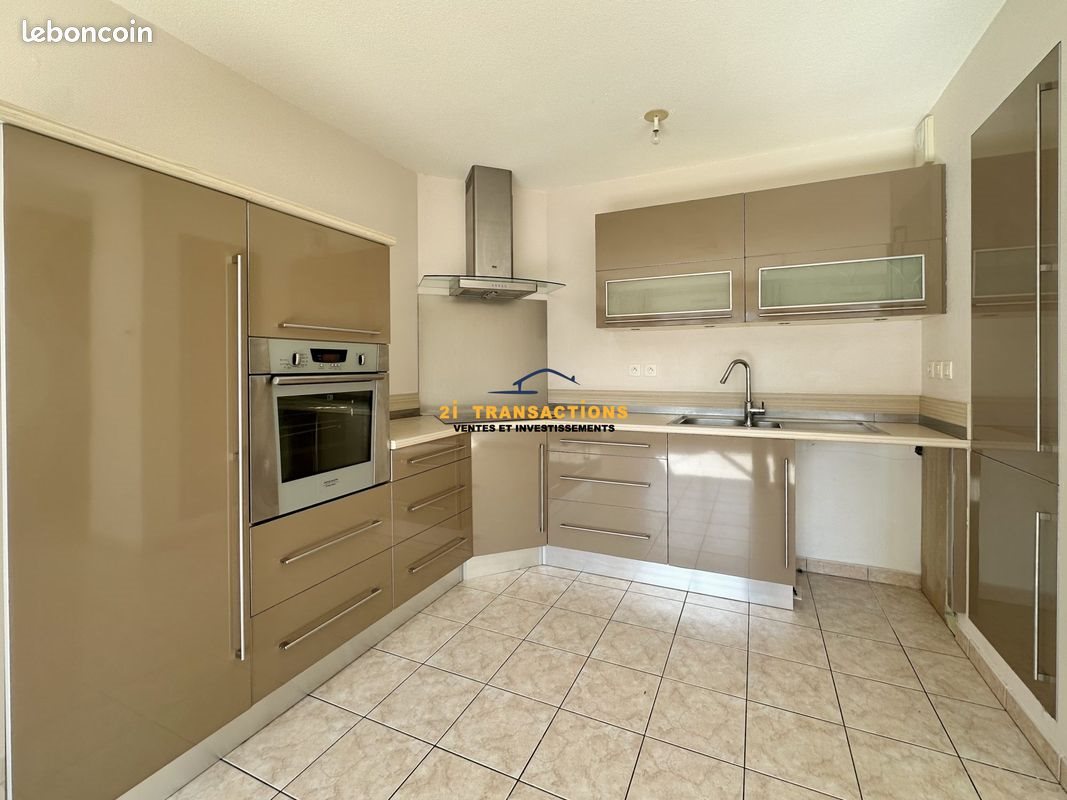 Appartement à vendre, 75m², Rive-de-Gier