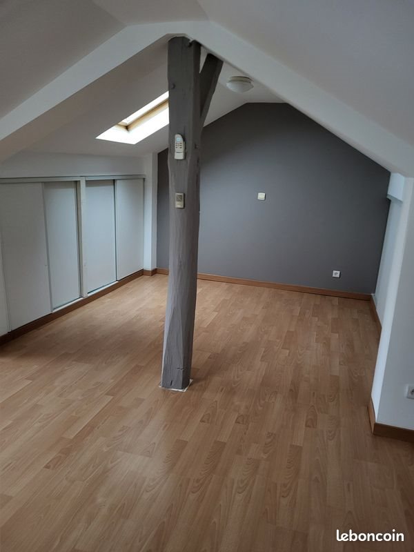 Maison à louer, 55m², Mehun-sur-Yèvre