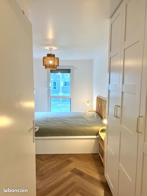 Appartement à louer, 80m², Rennes