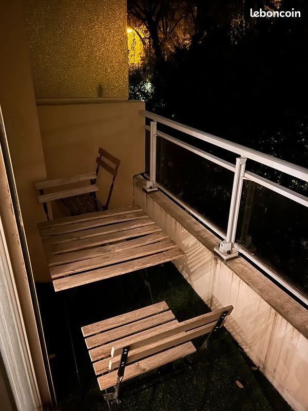 Appartement à louer, 32m², Nice