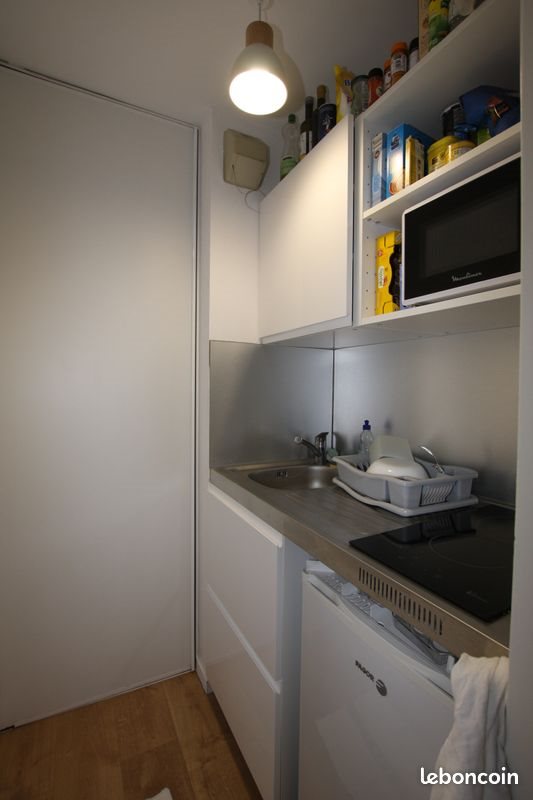 Appartement à louer, 23m², Rennes