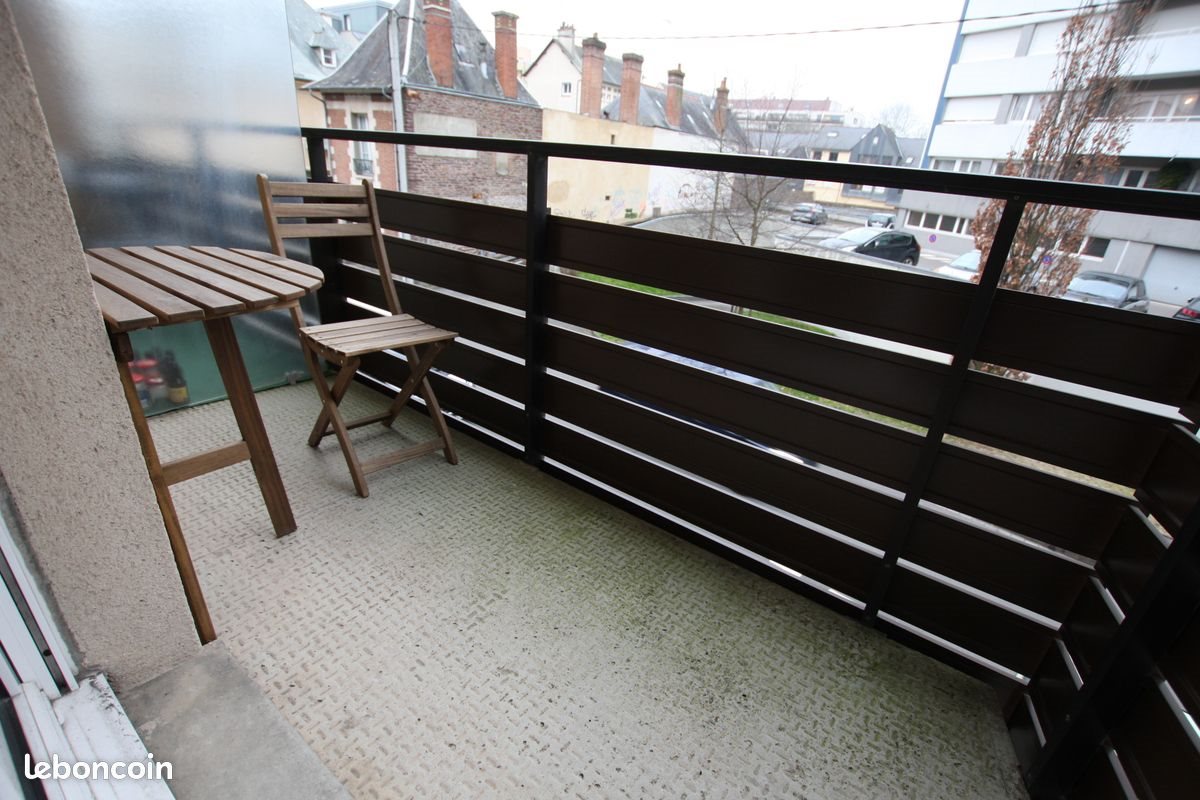 Appartement à louer, 23m², Rennes