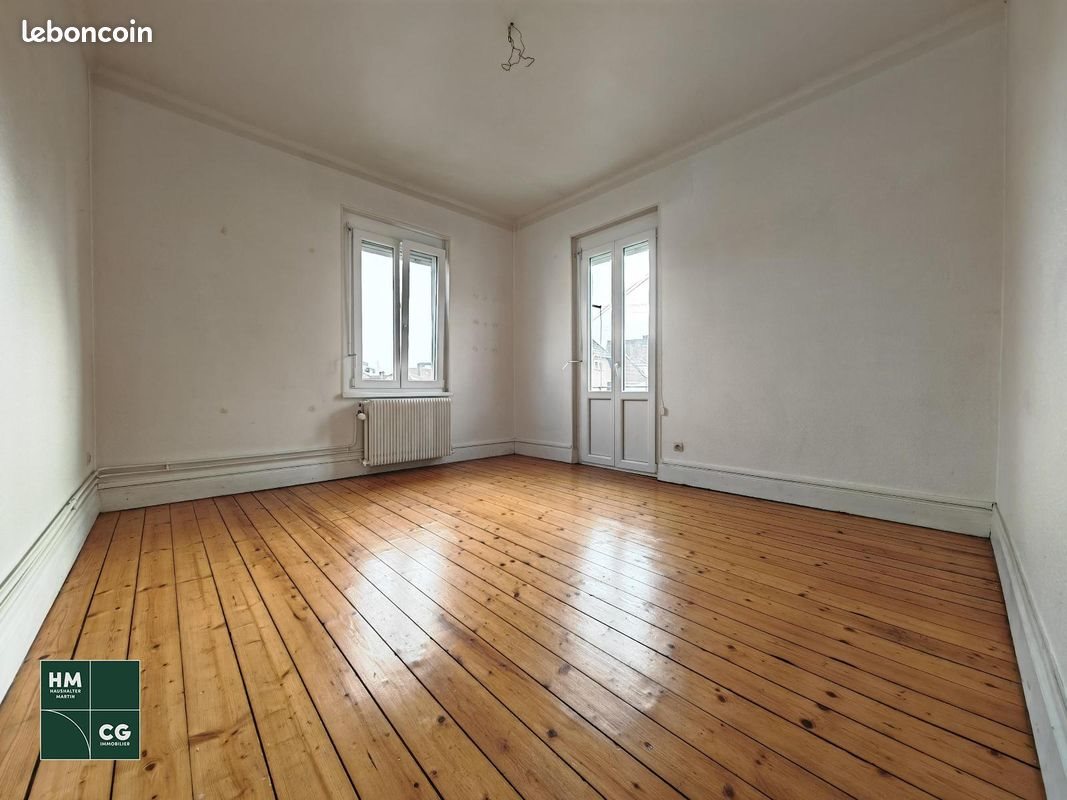 Appartement à louer, 77m², Strasbourg