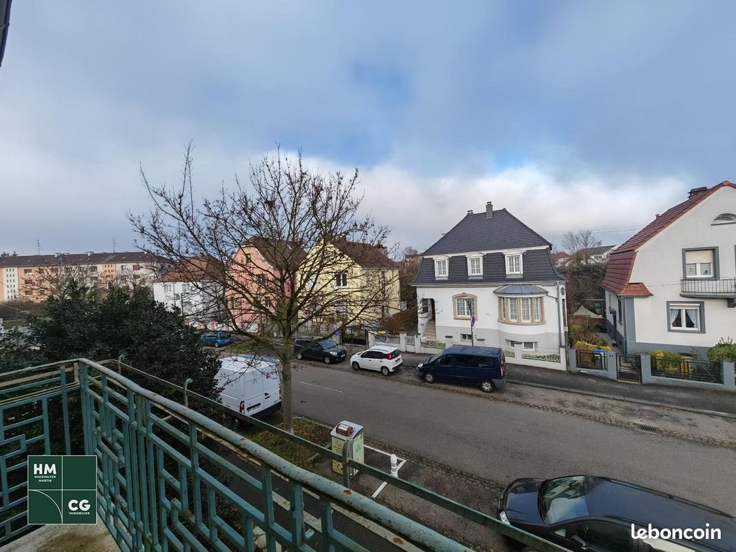 Appartement à louer, 77m², Strasbourg