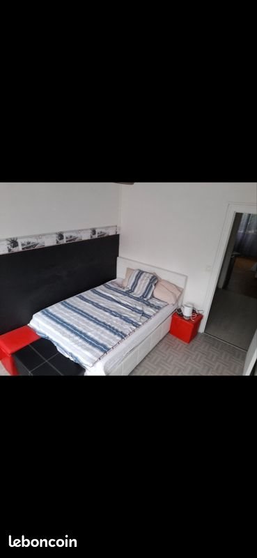 Appartement à louer, 38m², Angers