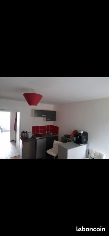 Appartement à louer, 38m², Angers