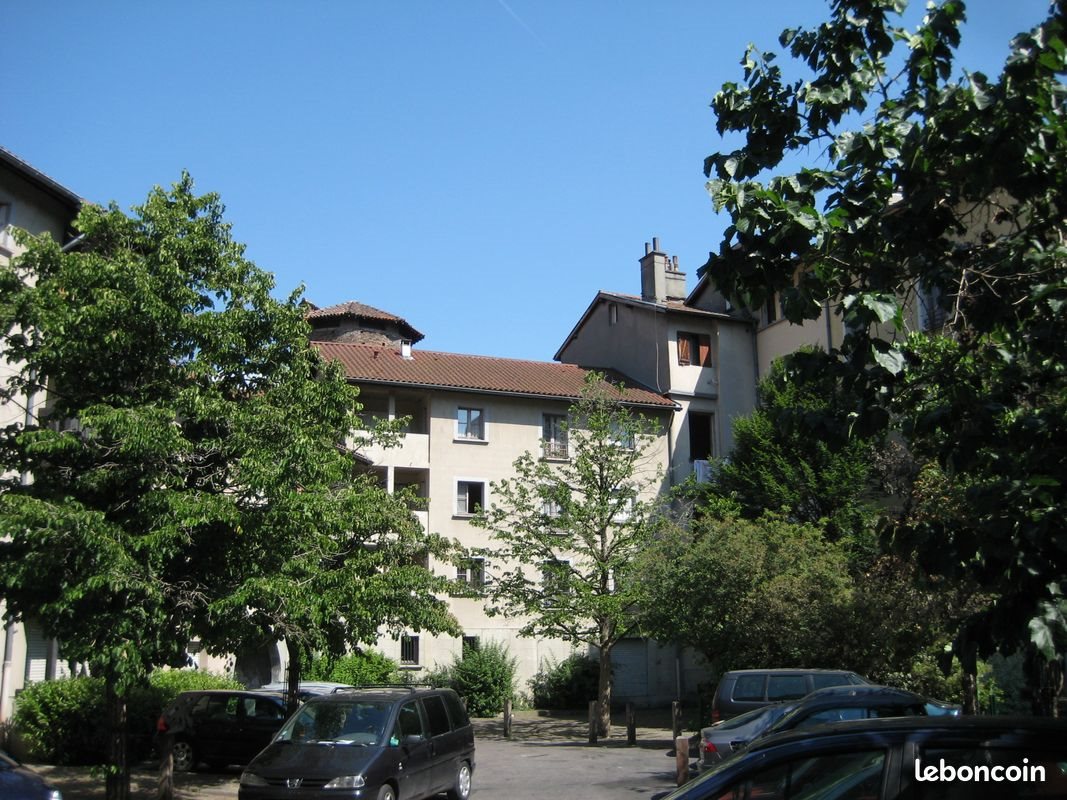 Appartement à louer, 31m², Grenoble