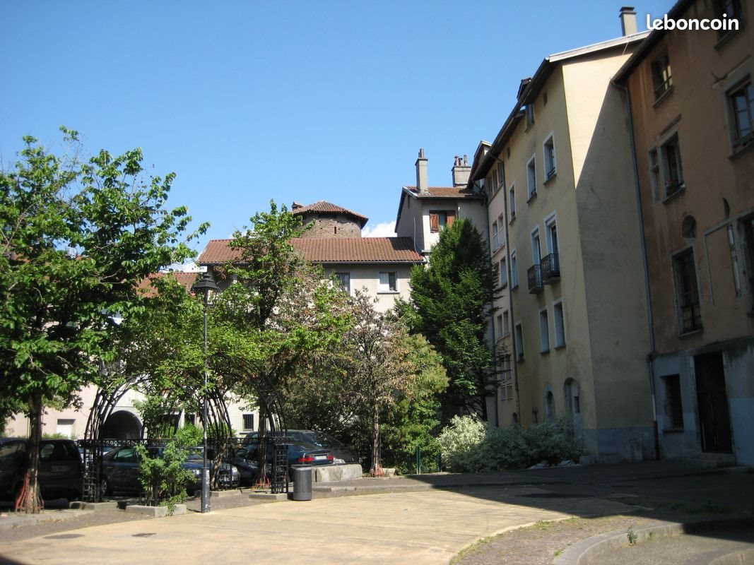 Appartement à louer, 31m², Grenoble