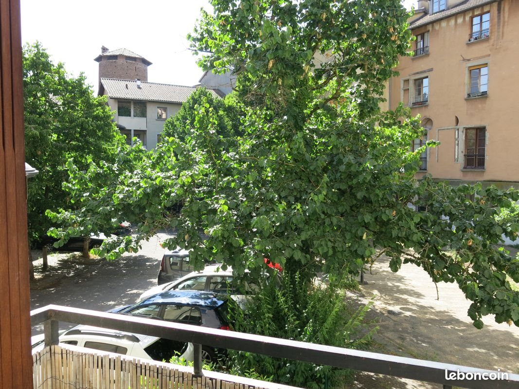 Appartement à louer, 31m², Grenoble