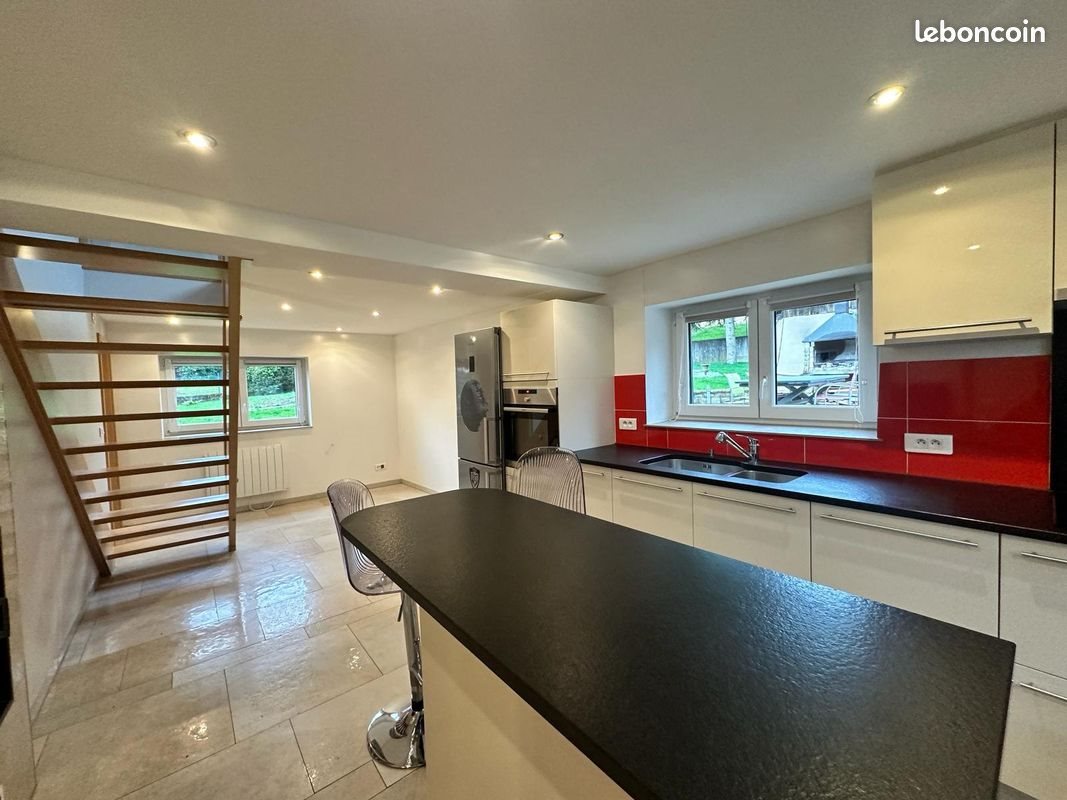 Maison à louer, 100m², Steinbrunn-le-Bas