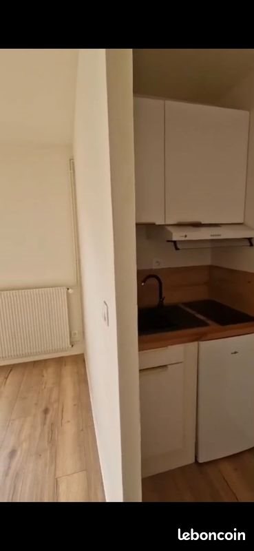 Appartement à louer, 21m², Mont-Saint-Aignan