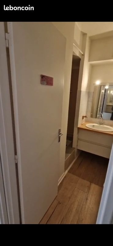 Appartement à louer, 21m², Mont-Saint-Aignan