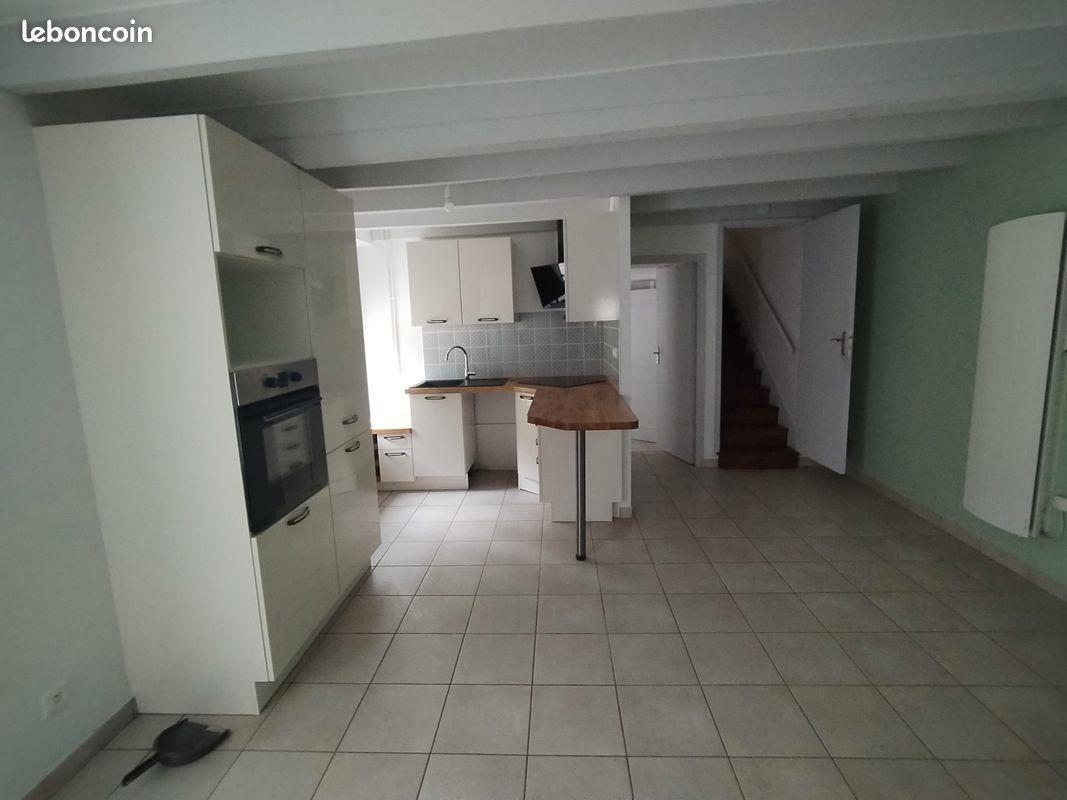 Maison à louer, 80m², Chauvigny