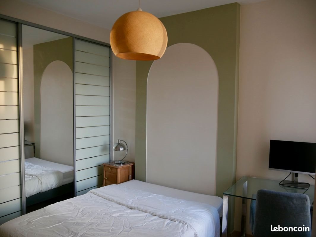 Appartement à louer, 56m², Reims