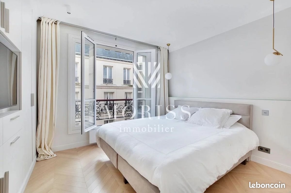 Appartement à vendre, 62m², Boulogne-Billancourt