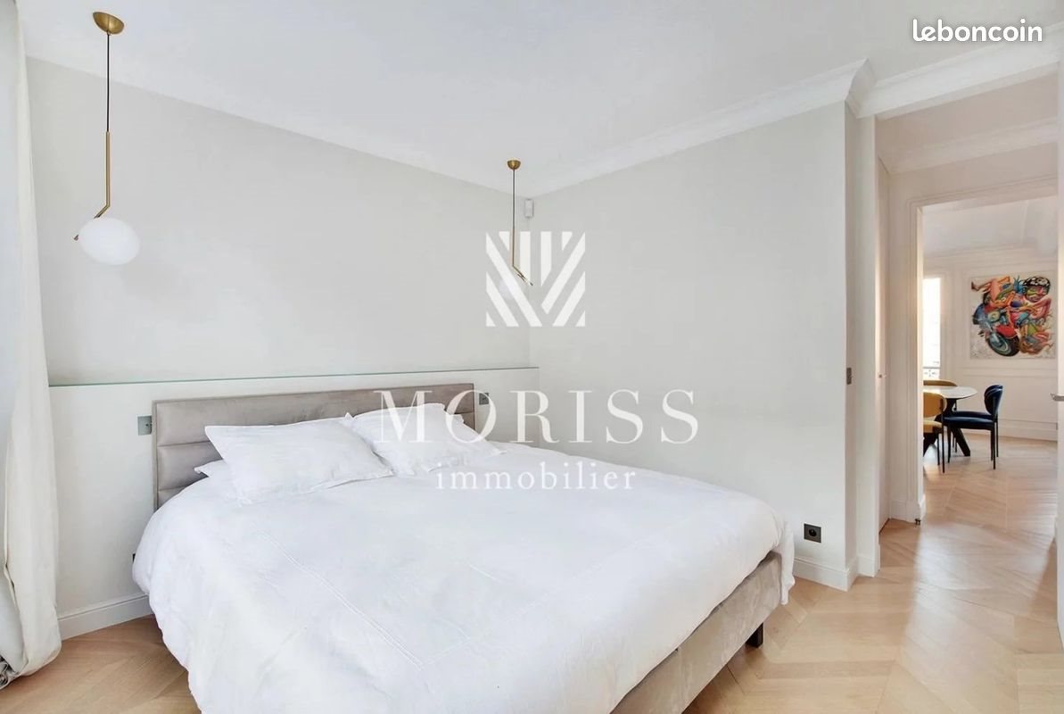 Appartement à vendre, 62m², Boulogne-Billancourt