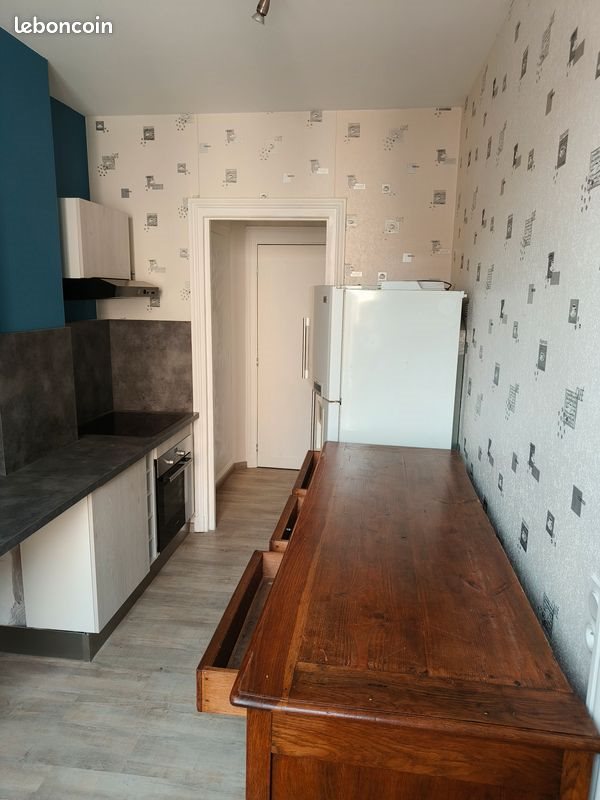 Appartement à louer, 65m², Reims