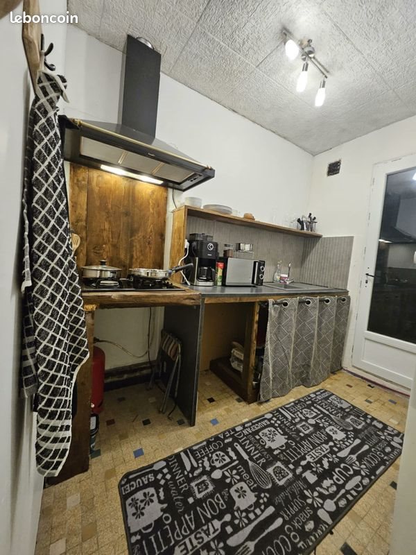 Appartement à louer, 35m², Naillat