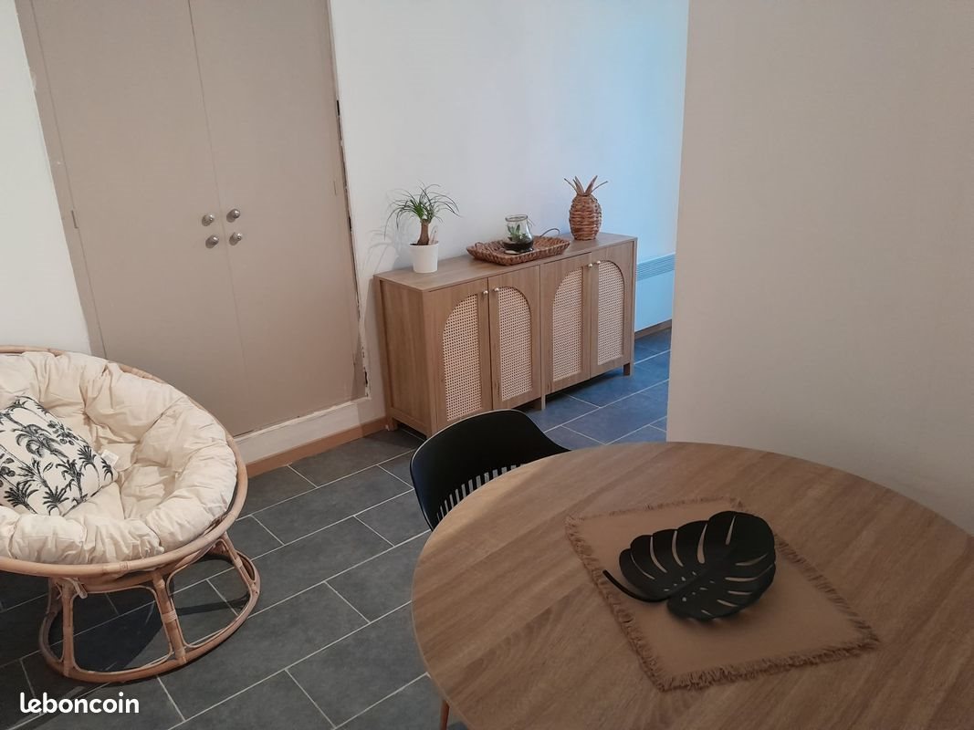 Appartement à louer, 35m², Naillat